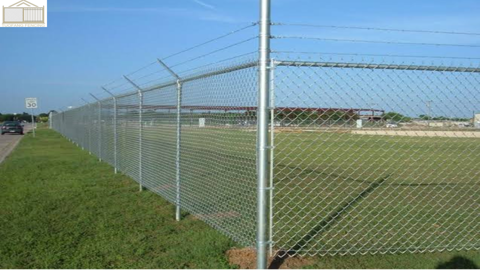 chain link fence 12 png.