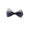 handcraft organza ribbon bow for christmas,hair