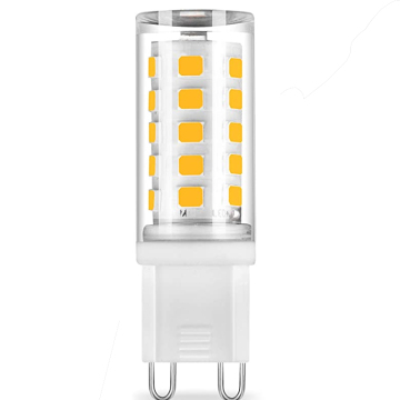 High Ra>80 SMD LED Chip G9 Halogen Deep Dimmable Small LED Lamp