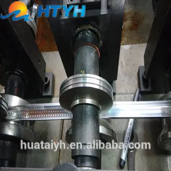 Double Glazing Glass Aluminum Spacer Bar welding Equipment production line