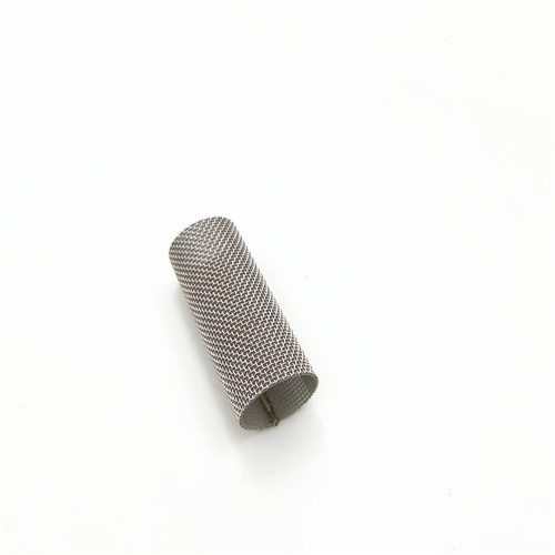 High Precision Mesh Cylinder Filter Tube