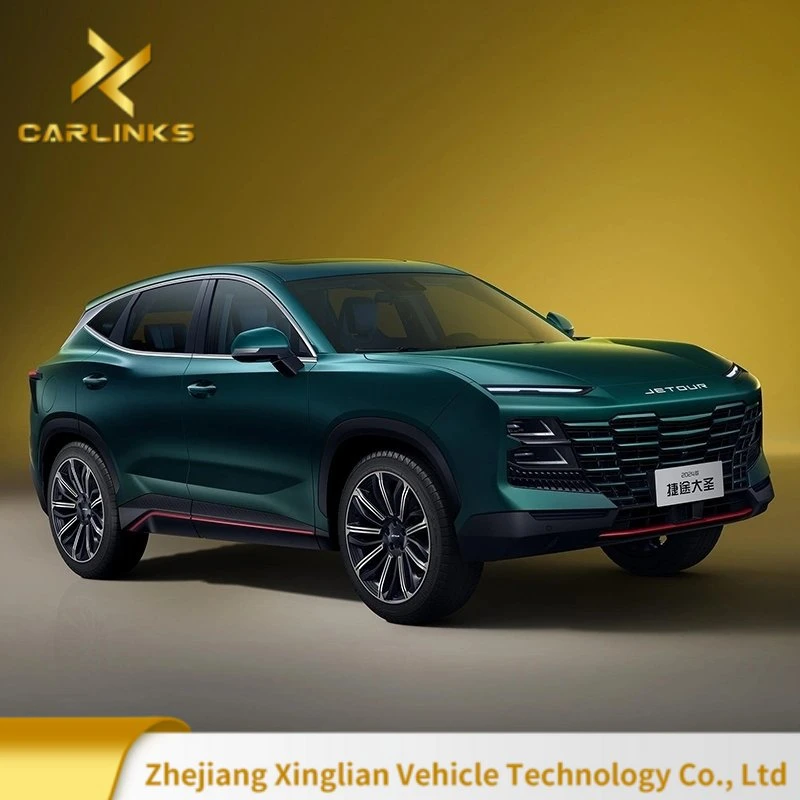 Jetour Dasheng I Dm Petrol Gasoline Hybrid Car