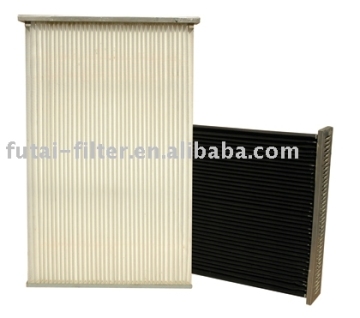 Filter Plate Inserted