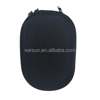 Portable EVA Travel Case: Affordable Protection for Your JBL Clip 4 Speaker Accessories