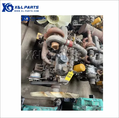 Used 6D14 Engine for Mitsubishi Fuso