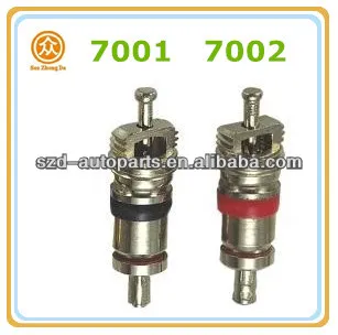 7001 7002 Special Tubeless Tire Valve Core