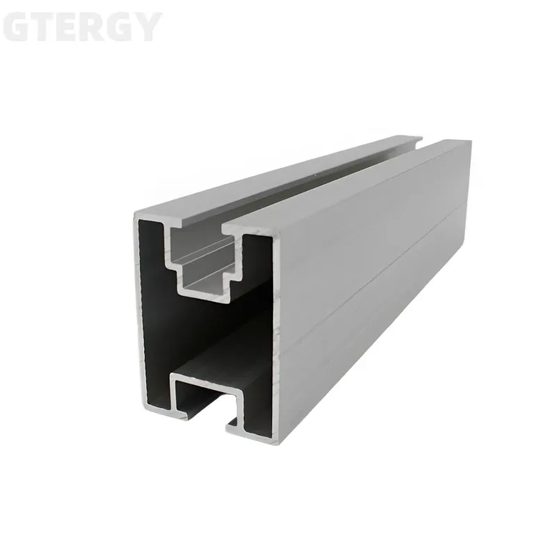 Solar Panel Mounting Rail