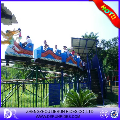Sliding Dragon luna park