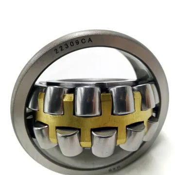 Durable High Load Carrying 23160 CA/W33 Spherical Roller Bearings 300*500*160mm