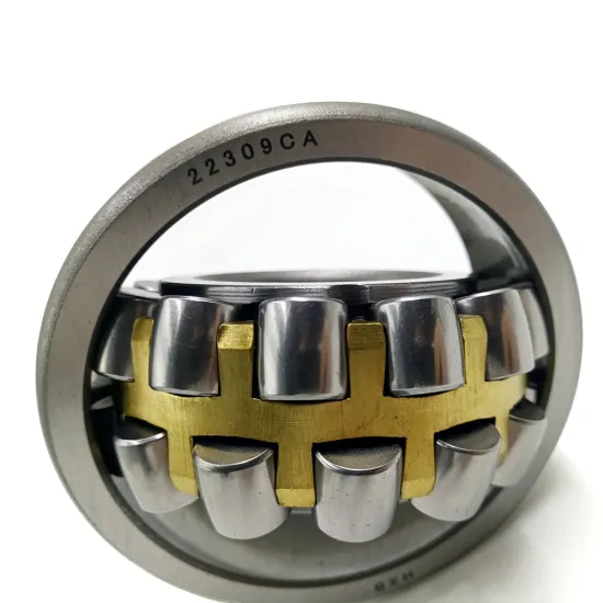 Durable High Load Carrying 23160 CA/W33 Spherical Roller Bearings 300*500*160mm