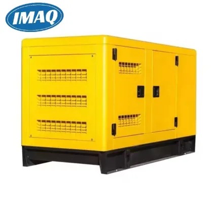 Chinese New Design Diesel Industrial Generators