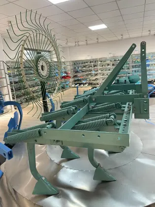 Yemen Agricultural Farm Machinery - Tiller Accessories