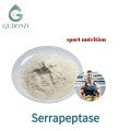 Polvo de enzima serrapeptasa para el cuidado de las articulaciones, nutrición respiratoria
