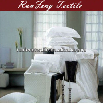 satin chain hotel pillow case