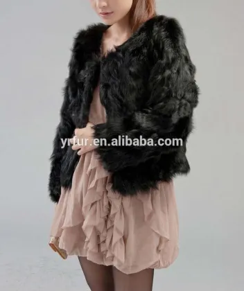 YR347B Genuine sheep lamb fur jacket women
YR347B Genuine sheep lamb fur jacket women
 
