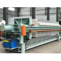 Energy Saving Filter Press for Sludge Dewatering