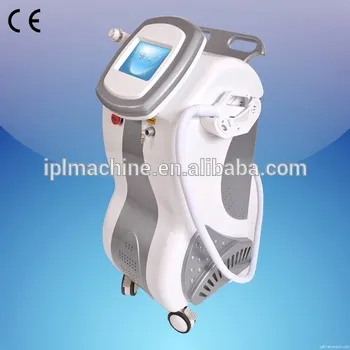 2014 Hottest skin rejuvenation e-light (ipl rf) beauty machine