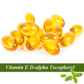 Vitamin E Raw Materials for Skin Care Products