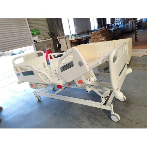 Thrombolysis weighing Electric five-function bed