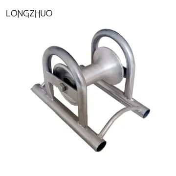 Cable Roller Block Wheel