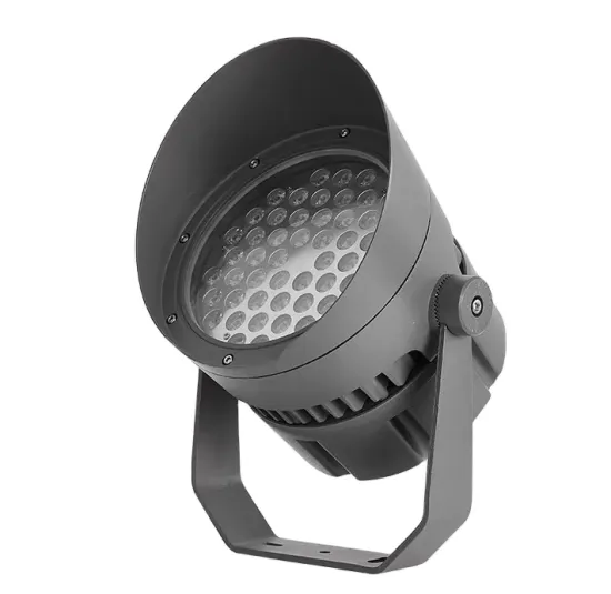 IP66 Aluminum Reflector Outdoor LED Flood Light for Landscape Lighting