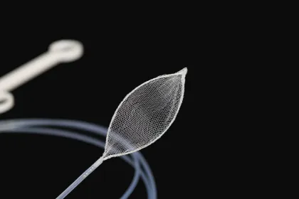 Endoscopic Foreign Body Forceps