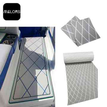 Platform Berenang Melors Boat Marine Diamond Sheet