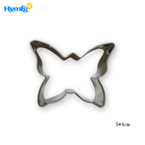 Stainless Steel Cookie Cutter Shapes Sets