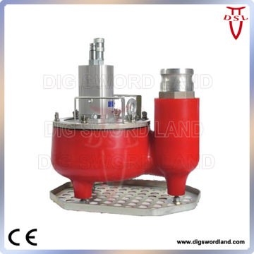Tp30 3" Submersible Trash Pump