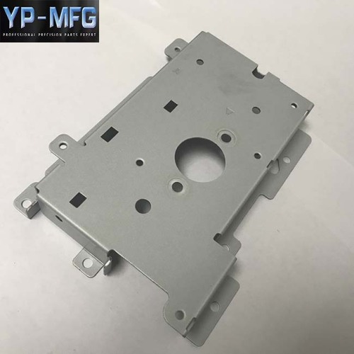 High Precision Stainless Steel Parts Sheet Metal