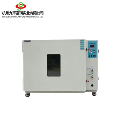 High Precision Professional Industrial Vacuum Drying Oven Tech
