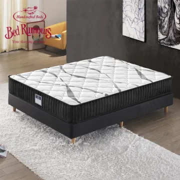 King Size Pocket Spring Mattress for 5 Star Hotel in a Box