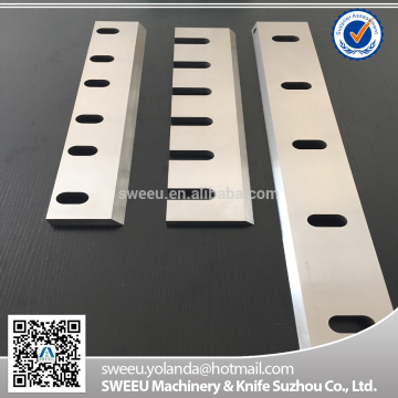 SWEEU D2 Steel Crusher Blades