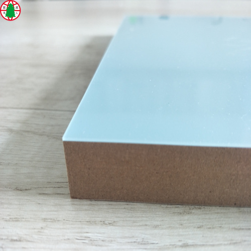 8-18 mm Acrylic Face MDF Board