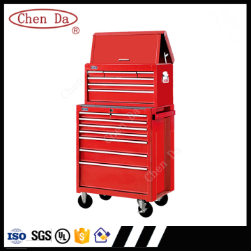 2015 new design Rolling cabinet with top chest