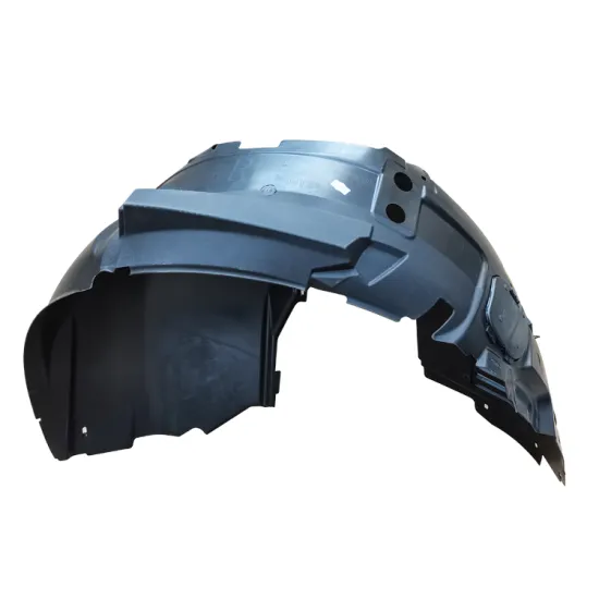 Jaguar F-TYPE Right Front Inner Fender Liner - T2R17444 T2R25564