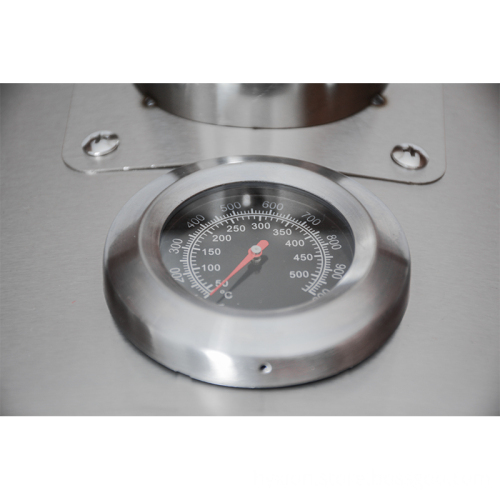 Hyxion pizza oven wholesale used s for sale grills bbq outdoor double tray BBQ Grill