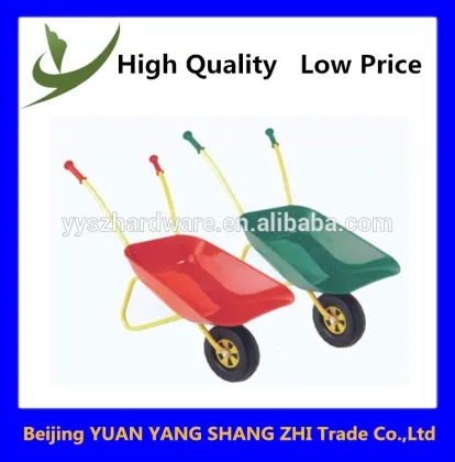 High Quality Castorama Garden Wheelbarrow Facotry China