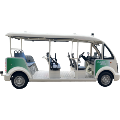 Wuling Guobin Intelligent Driving Sightseeing Car
