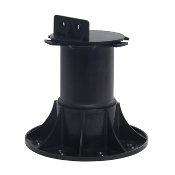 Adjustable Decking Joist Pedestals: 140-220mm Raisers for Elevating and Stabilizing Your Deck