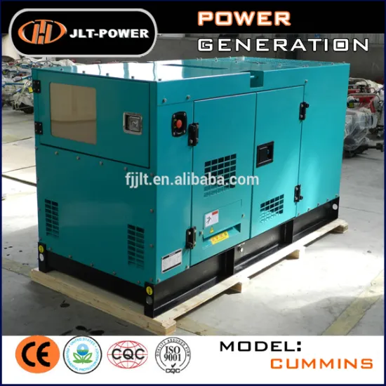 JLT Power 40kw Silent Diesel Generator 50kva
