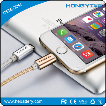High quality original 2.0 usb port of smart cell phone usb data cable HE-848[HONGYI]