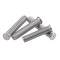 Pressure Rivet Head Stud Screw self clinching stud