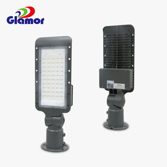 High Brightness Outdoor Waterproof LED Street Light for Roads and Stadiums