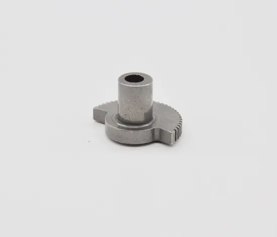 High-strength powder metallurgy custom parts
