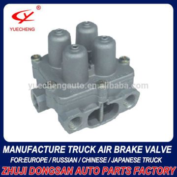 YC6008 Iveco 5801102059 9347140100 Iveco Four Circuit Protection Valve