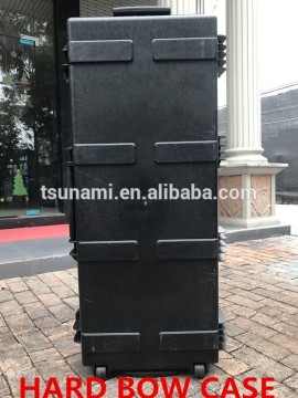 New TSUNAMI Very Strong and Light Hard Plastic Case For protecting Bow