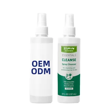 Private Label Bedside Cleansing Spray for Incontinence, 237ml