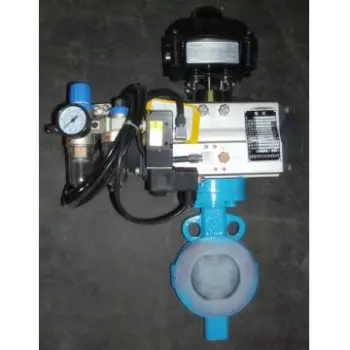Butterfly valve,plastic valve