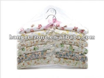 printing padded hanger